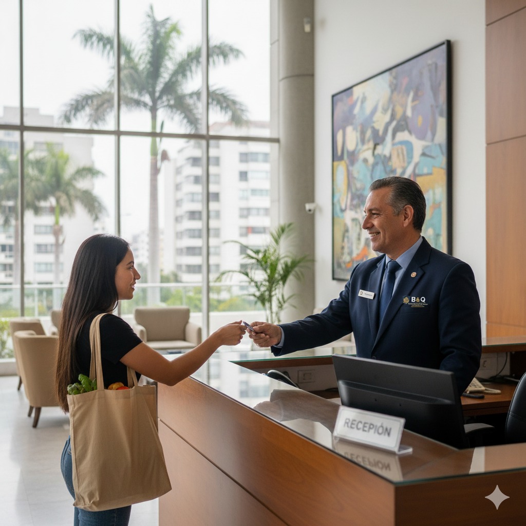 Personal de seguridad